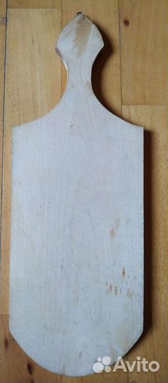 Доска декоративная резная