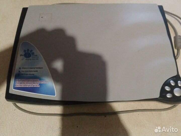 Сканер копир