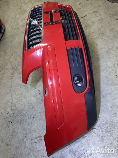 Бампер передний 30657005 Volvo S40 MS MS68 3065700