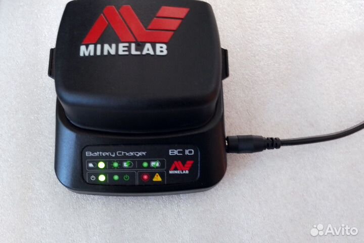 Авто адаптор для Minelab CTX 3030