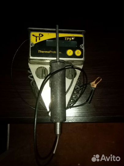 ThermoProbe Ink TP9 Термометр