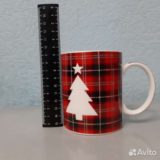 Кружка для горячего 330мл