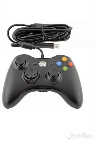 Джойстик xbox 360