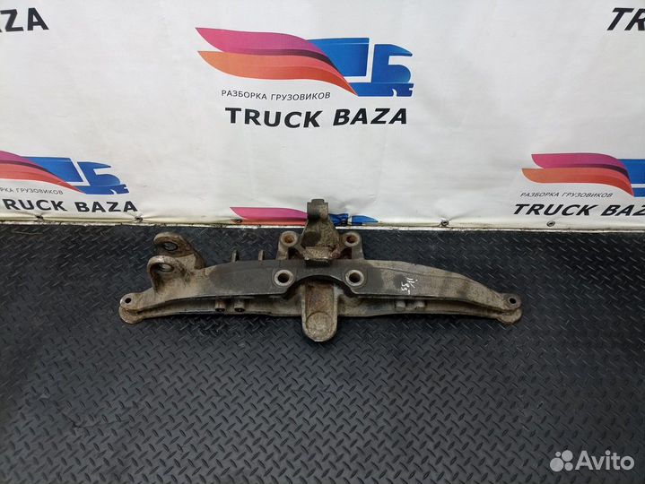 41030414 Кронштейн пневморессоры задний правый