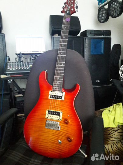 PRS SE Custom 22