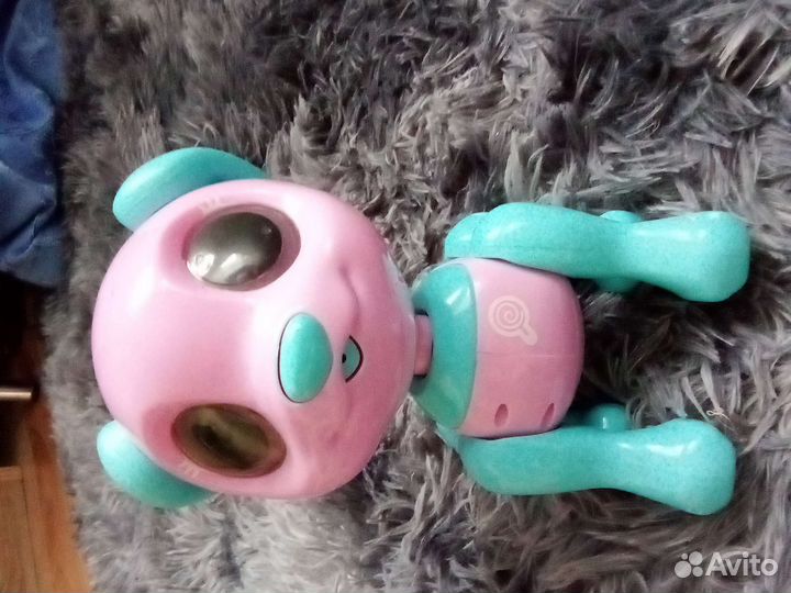 Интерактивный щенок