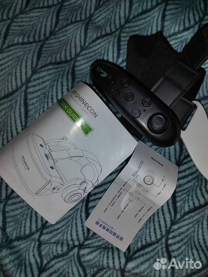 Очки виртуальной реальности для смартфона