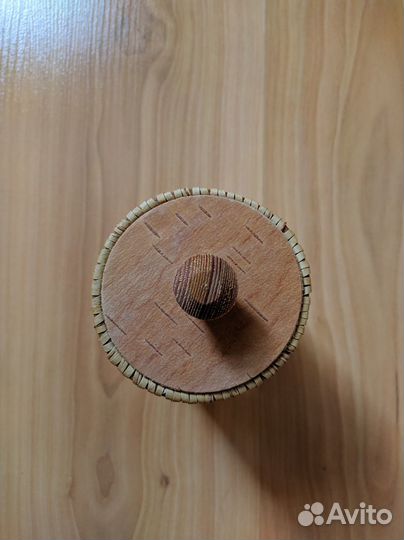 Банка для сыпучих продуктов