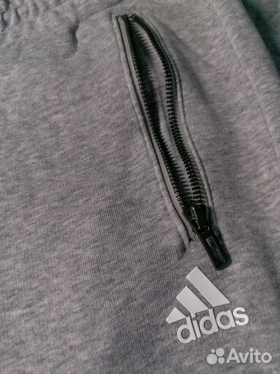 Спортивные штаны Adidas для девочки