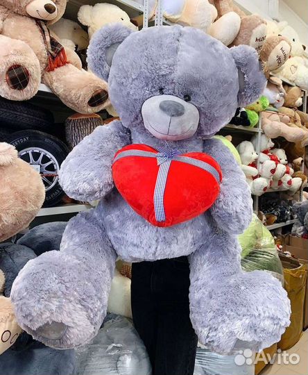 Плюшевый мишка Тедди