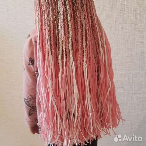 Плетение афрокосичек зизи