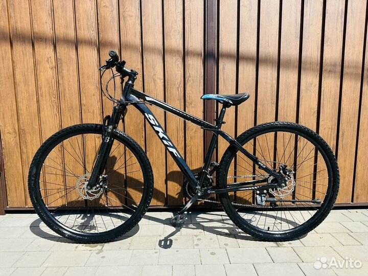 Велосипед алюминиевый 29 колеса