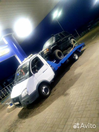 Услуги эвакуатора круглосуточно