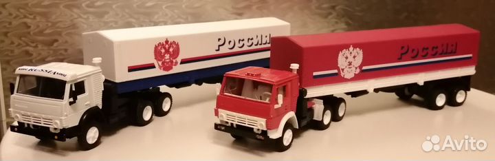 Камаз 5410 Россия