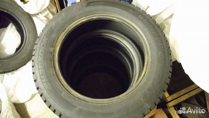 Hankook Winter I'Pike RS W419 185/65 R15 92T