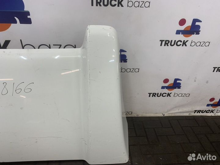 82358332 Спойлер кабины верхний Volvo FH