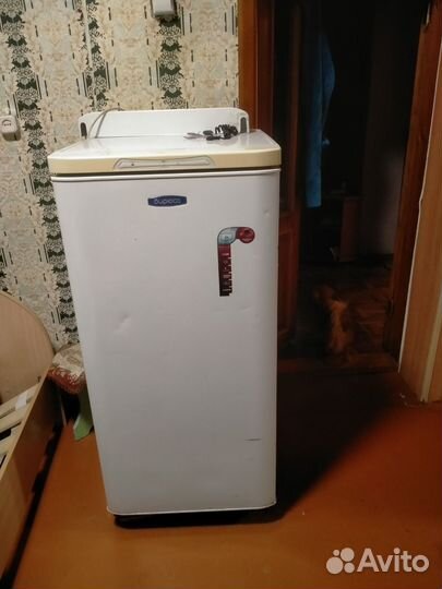 Холодильник бирюса бу