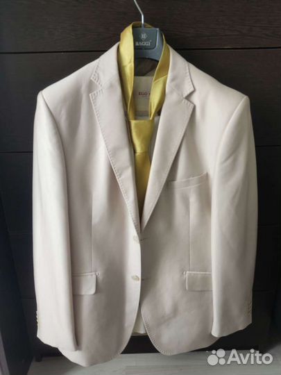 Мужской костюм двойка 43-44 размер