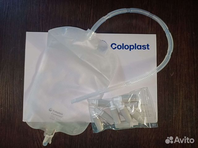 Мочеприемник ножной Coloplast купить в Санкт-Петербурге с доставкой ...