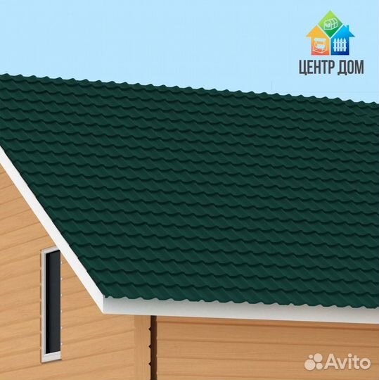 Металлочерепица