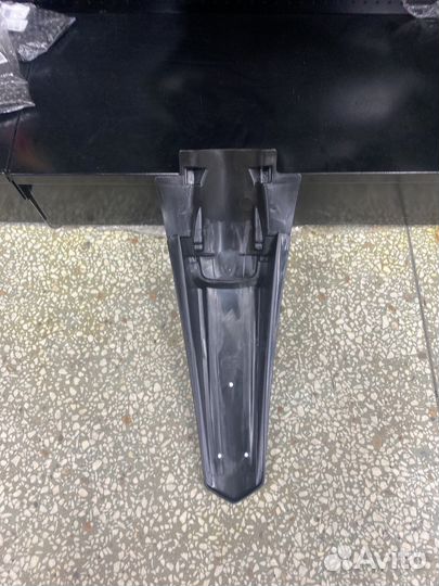 Крыло заднее Regulmoto ZR, графика 2021