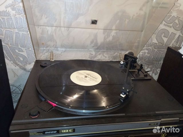 Проигрыватель винила Вега эп-122 с купить в Нижнем Новгороде ...