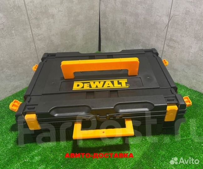 Аккумуляторный инструментов DeWalt 4в1