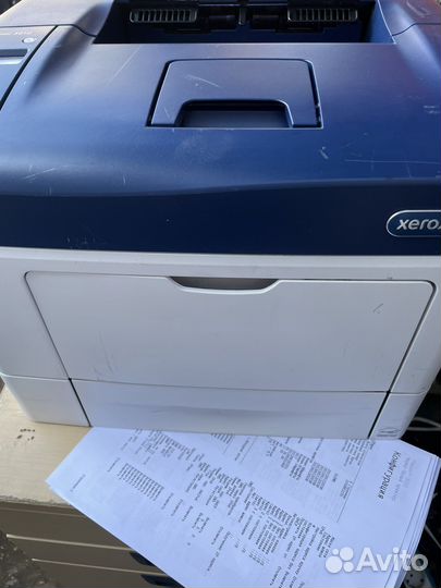 Принтер Xerox 3610