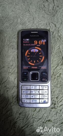 Nokia 6300