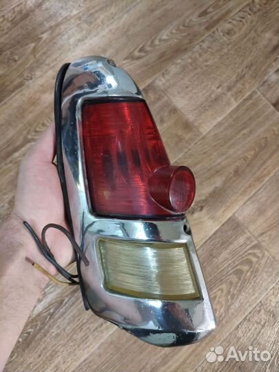 Задний фонарь Газ 21 вторая серия