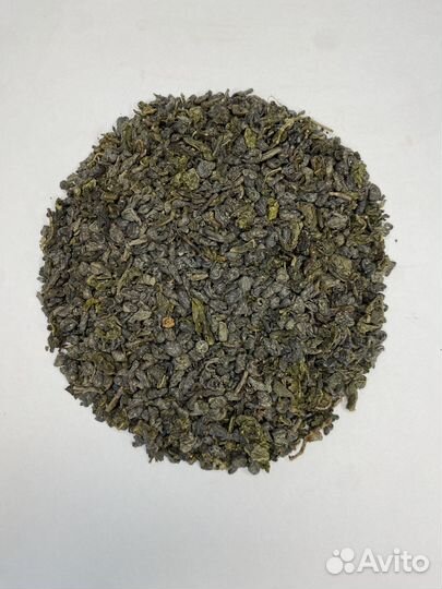 Зеленый чай понижающий давление - Ганпаудер