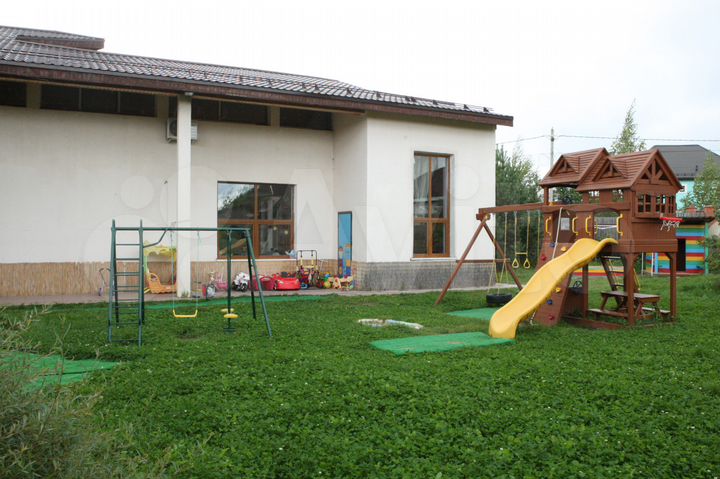 Коттедж 130 м² на участке 5 сот.