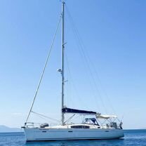 Парусная яхта Beneteau Oceanis 43, Элефсис