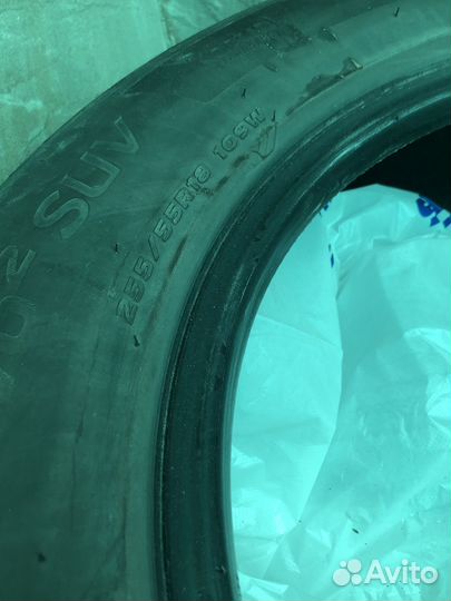 Advance AR218 18.00/55 R18