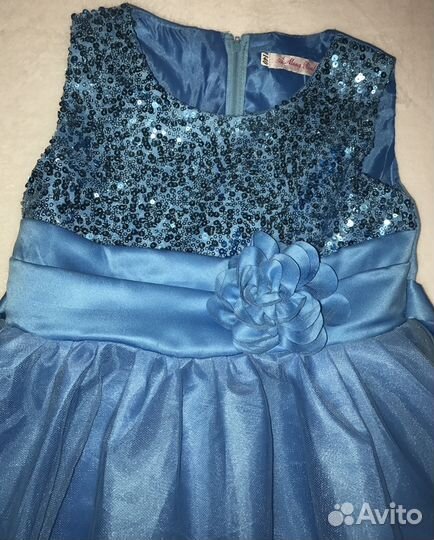 Платье нарядное