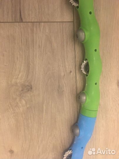 Обруч хулахуп массажный