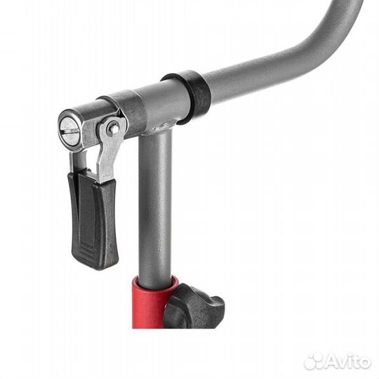 Ледобур buran 100L левое вращение, цельнотянутый