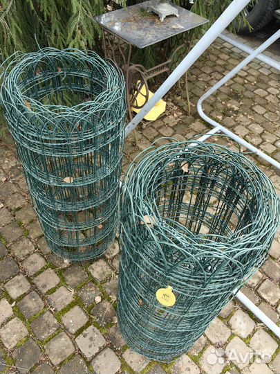 Сетка садовая