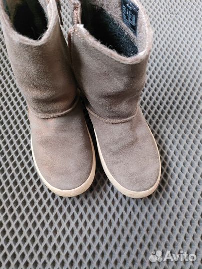 Сапоги ecco детские