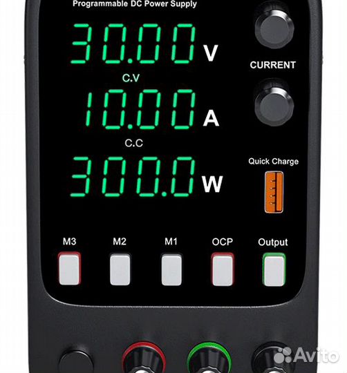 Лабораторный Блок Питания