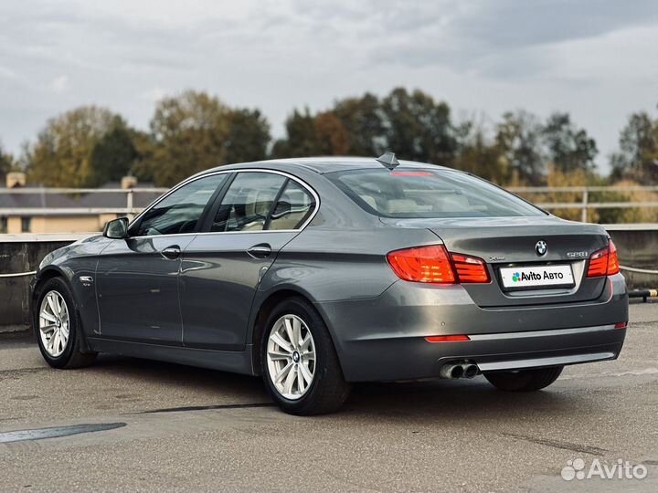 BMW 5 серия 2.0 AT, 2012, 173 000 км