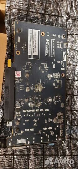 Видеокарта sapphire pulse radeon rx 560 2gb