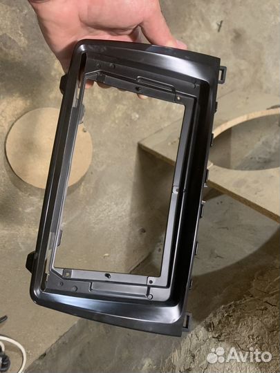 Рамка на android mazda 6