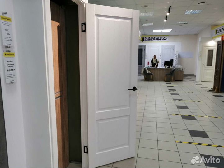 Двери межкомнатные