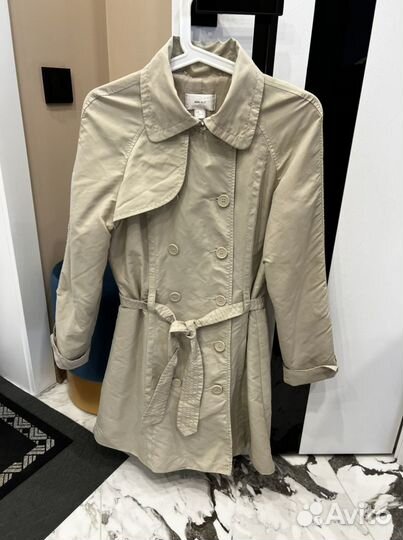 Плащ женский Mango