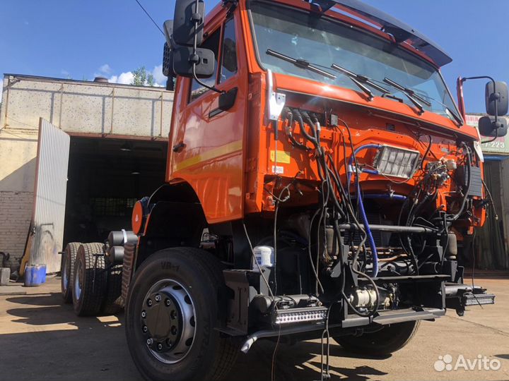 Слесарь по сборке Камаза