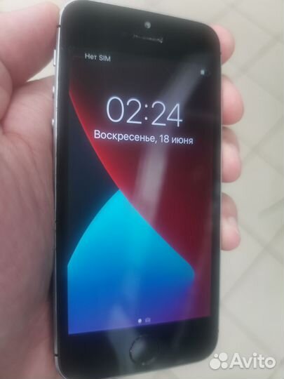 iPhone SE 32gb рст