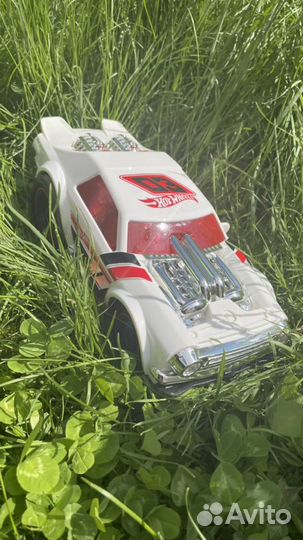 Машинки hotwheels пульт управления новая
