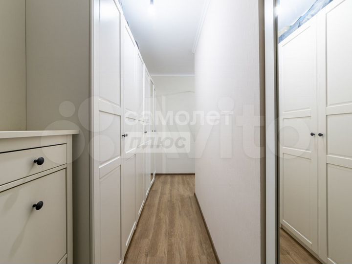 3-к. квартира, 58,1 м², 18/24 эт.