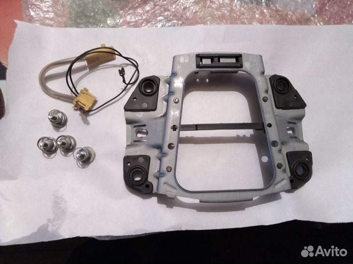 Подушка водитель и пассажир Airbag audi A6(5)